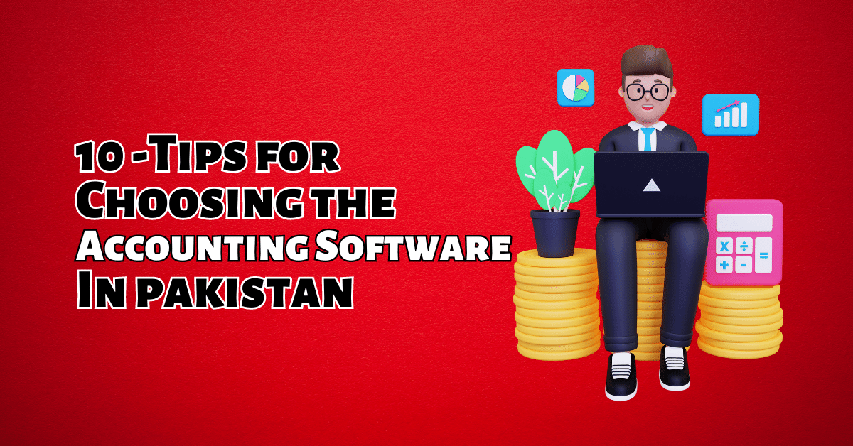 Accounting Software In pakistan