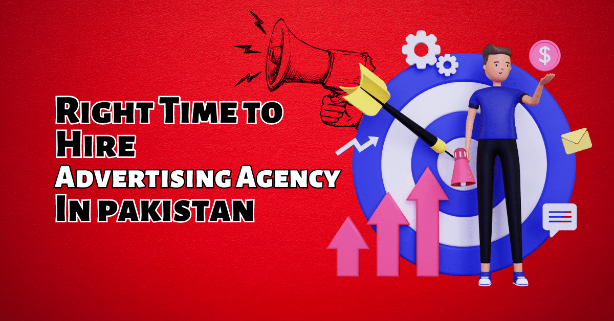 advertising agency in Pakistan